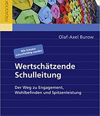 Buch Wertschätzende Schulleitung