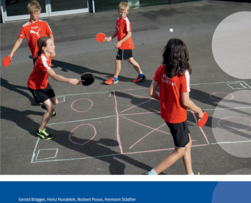 Broschüre Bewegung und Lernen. Konzept und Praxis Bewegter Schulen