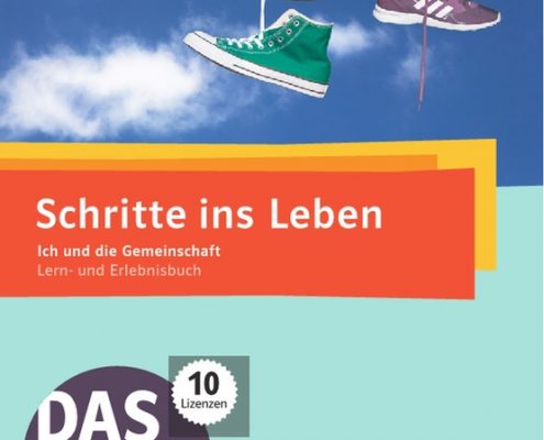 Schritte ins Leben. Lern- und Erlebnisbuch